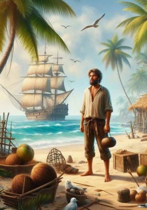 Robinson Crusoe