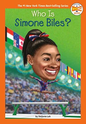 Who Is Simone Biles? (WhoHQ)