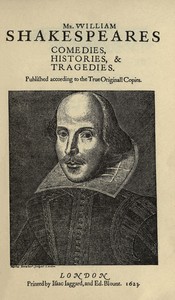 The Complete Works Of William Shakespeare