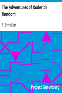 The Adventures Of Roderick Random